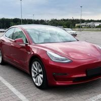 252 Электрокар Tesla Model 3 75D прокат