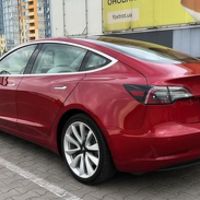 252 Электрокар Tesla Model 3 75D прокат