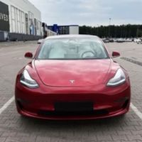 252 Электрокар Tesla Model 3 75D прокат