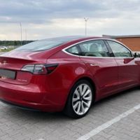 252 Электрокар Tesla Model 3 75D прокат