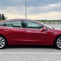 252 Электрокар Tesla Model 3 75D прокат