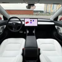 252 Электрокар Tesla Model 3 75D прокат