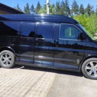 378 Мікроавтобус Chevrolet Express Limit