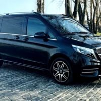 074Оренда Mercedes Benz V Class мікроавт