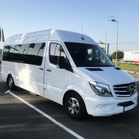 038 Mercedes Sprinter бус прокат оренда