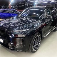 182BMW X7 40D 2024 чорний оренда прокат