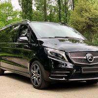 043 Оренда Mercedes Benz V Class бус