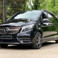 043 Оренда Mercedes Benz V Class бус