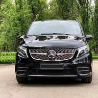 043 Оренда Mercedes Benz V Class бус