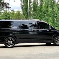 043 Оренда Mercedes Benz V Class бус