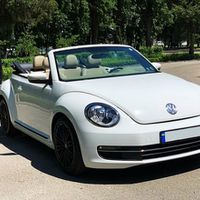 020 Кабріолет Volkswagen Beetle прокат