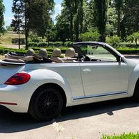 020 Кабріолет Volkswagen Beetle прокат