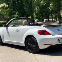 020 Кабріолет Volkswagen Beetle прокат