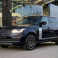 221 Внедорожник Range Rover Long синий