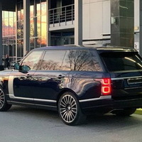 221 Внедорожник Range Rover Long синий