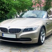 100 BMW Z4 Cabrio аренда авто прокат каб