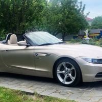 100 BMW Z4 Cabrio аренда авто прокат каб