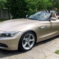 100 BMW Z4 Cabrio аренда авто прокат каб