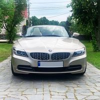 100 BMW Z4 Cabrio аренда авто прокат каб