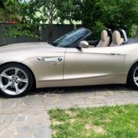 100 BMW Z4 Cabrio аренда авто прокат каб