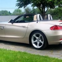 100 BMW Z4 Cabrio аренда авто прокат каб