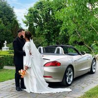 100 BMW Z4 Cabrio аренда авто прокат каб