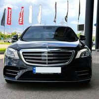 047 Mercedes W222 S450 AMG 2019 оренда