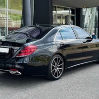 047 Mercedes W222 S450 AMG 2019 аренда