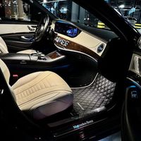 047 Mercedes W222 S450 AMG 2019 аренда