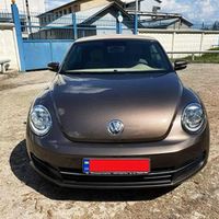 127 Кабріолет Volkswagen Beetle шоколадн