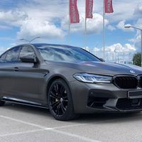 430BMW M5 прокат оренда авто на весілля