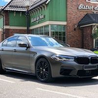 430BMW M5 прокат оренда авто на весілля