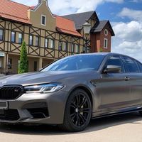 430BMW M5 прокат оренда авто на весілля