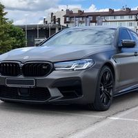 430BMW M5 прокат оренда авто на весілля