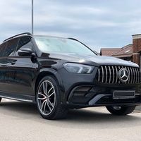 422 Внедорожник Mercedes Benz GLE 400d