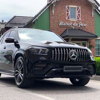 422 Внедорожник Mercedes Benz GLE 400d