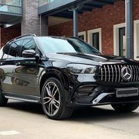 422 Внедорожник Mercedes Benz GLE 400d