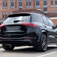 422 Внедорожник Mercedes Benz GLE 400d