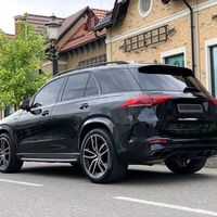 422 Внедорожник Mercedes Benz GLE 400d