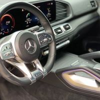 422 Внедорожник Mercedes Benz GLE 400d