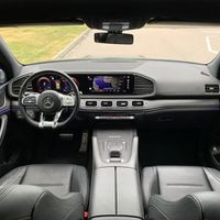 422 Внедорожник Mercedes Benz GLE 400d