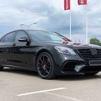 099 Mercedes-Benz S63 AMG 4MATIC W222