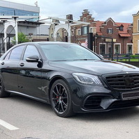 099 Mercedes-Benz S63 AMG 4MATIC W222