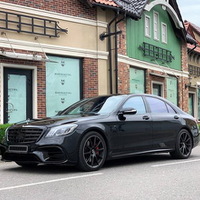 099 Mercedes-Benz S63 AMG 4MATIC W222