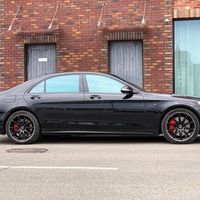 099 Mercedes-Benz S63 AMG 4MATIC W222