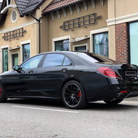 099 Mercedes-Benz S63 AMG 4MATIC W222