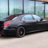 099 Mercedes-Benz S63 AMG 4MATIC W222