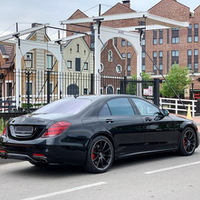 099 Mercedes-Benz S63 AMG 4MATIC W222