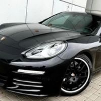 191Прокат Porsche Panamera 4S Executive