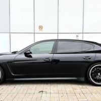 191Прокат Porsche Panamera 4S Executive